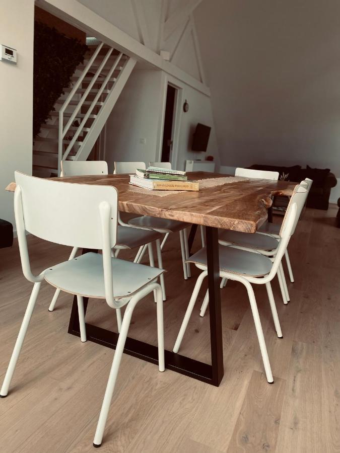 Lichtrijke Loft Bij Restaurant Den Olifant Leilighet Ieper Eksteriør bilde