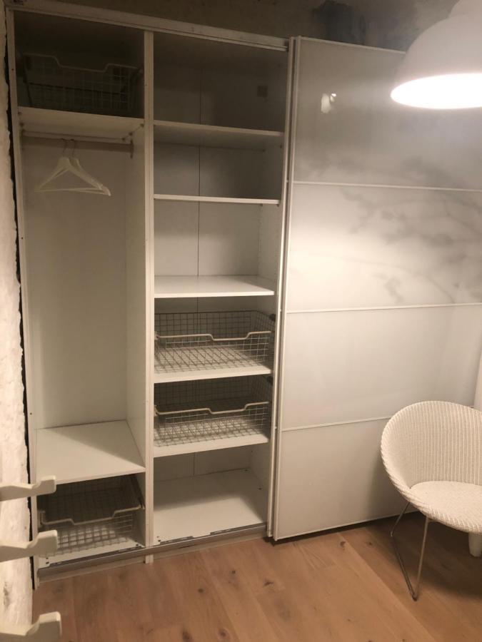 Lichtrijke Loft Bij Restaurant Den Olifant Leilighet Ieper Eksteriør bilde