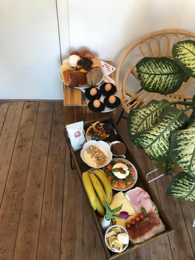 Lichtrijke Loft Bij Restaurant Den Olifant Leilighet Ieper Eksteriør bilde